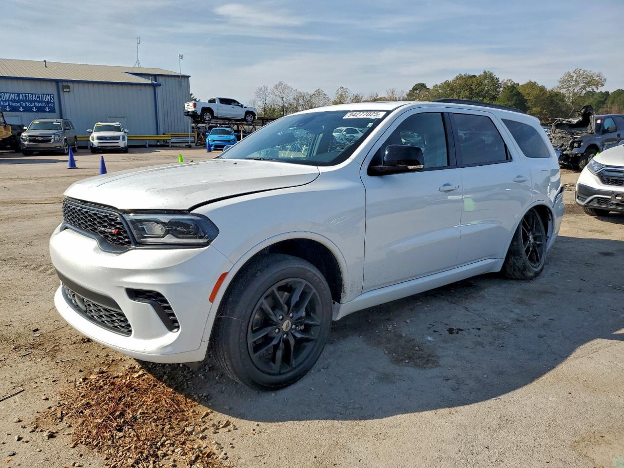 2024 Dodge Durango Gt