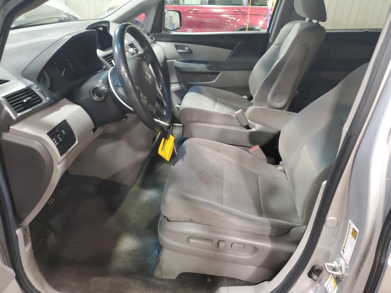 2012 Honda Odyssey Ex - Фото 7