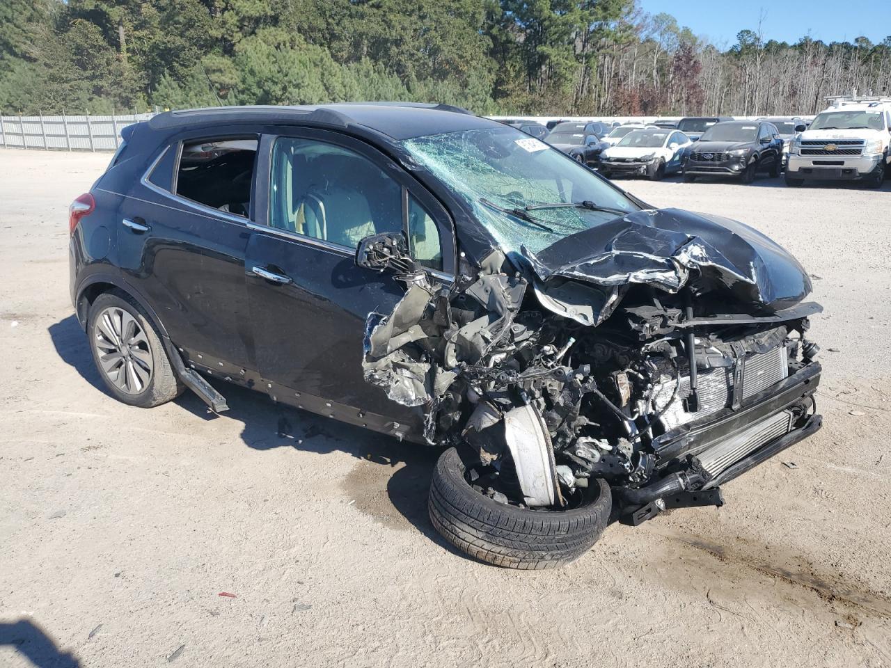 2019 Buick Encore Preferred - Фото 4