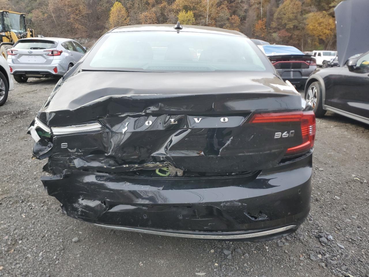 2024 Volvo S90 Plus - Image 6