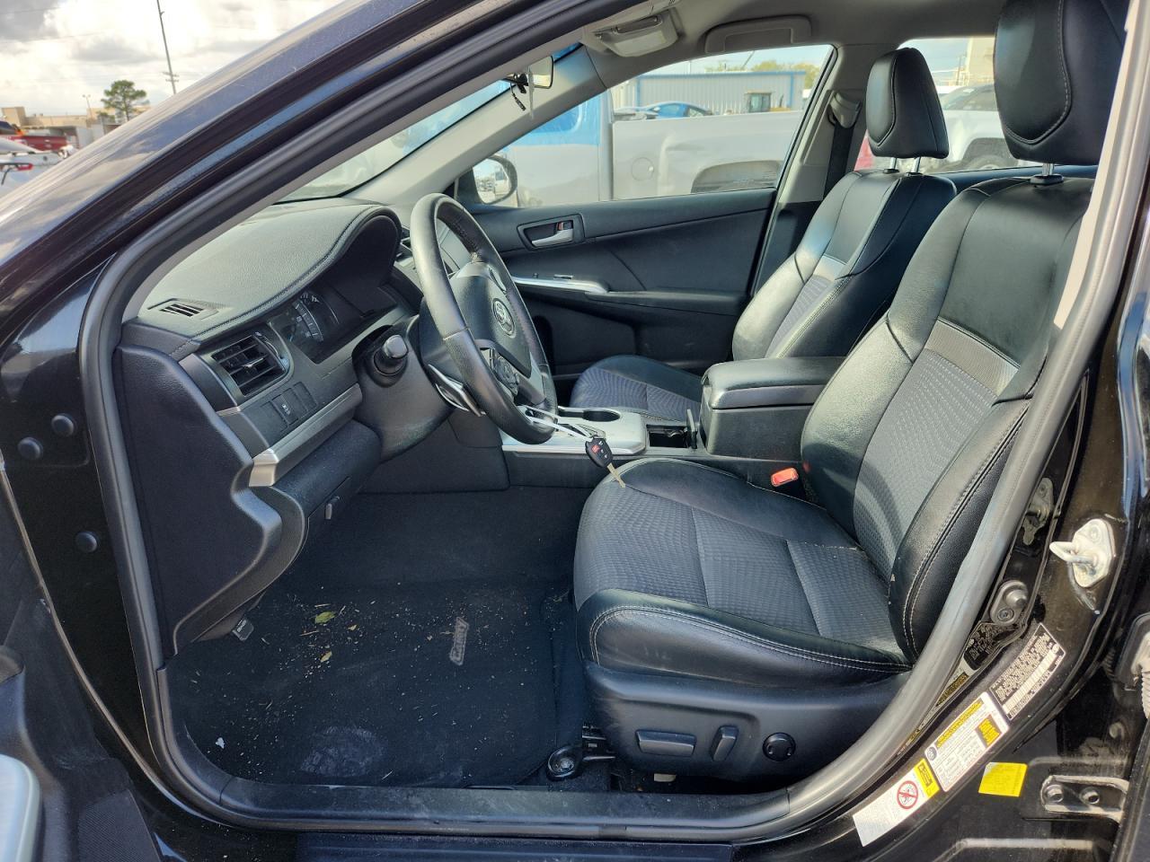 2012 Toyota Camry Base - Фото 7