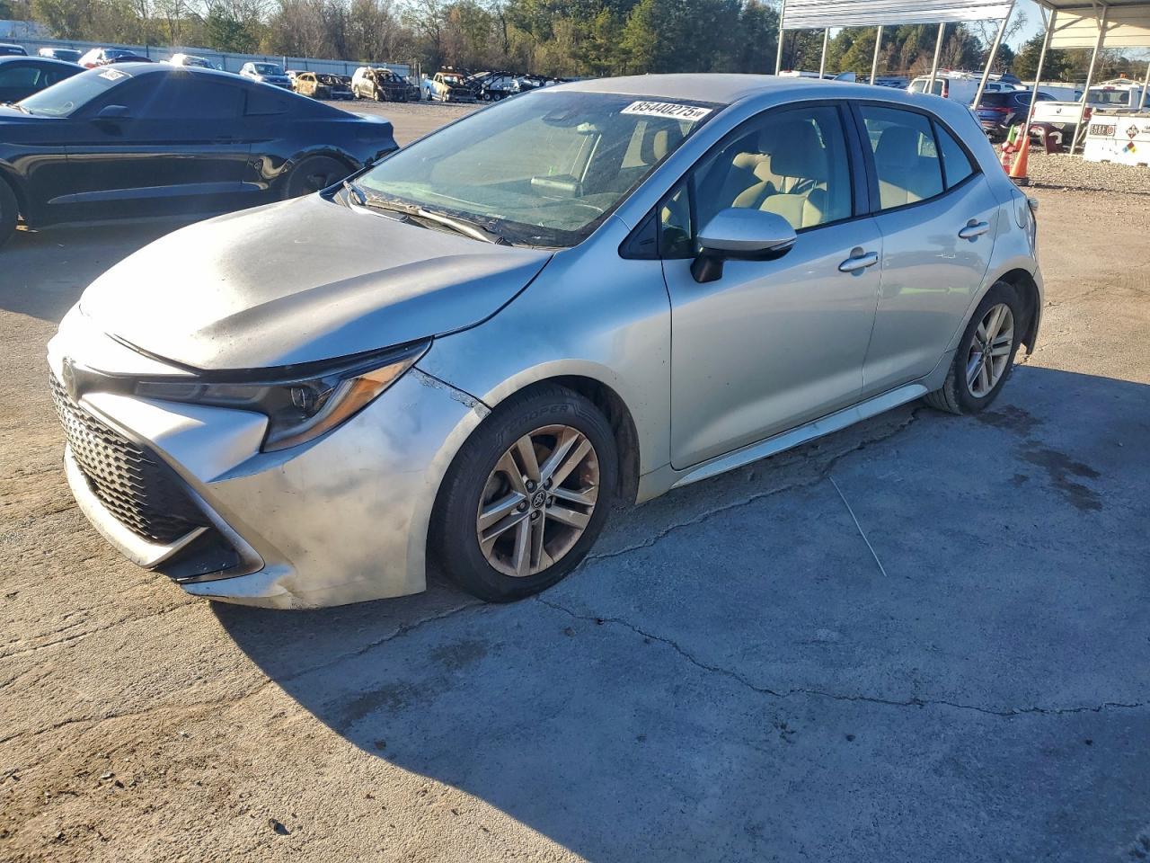 2019 Toyota Corolla Hatchback Se
