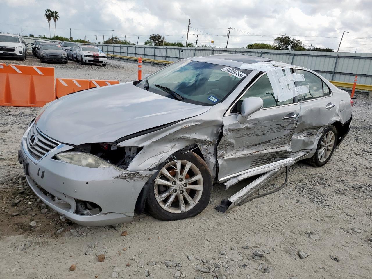 2010 Lexus Es 350