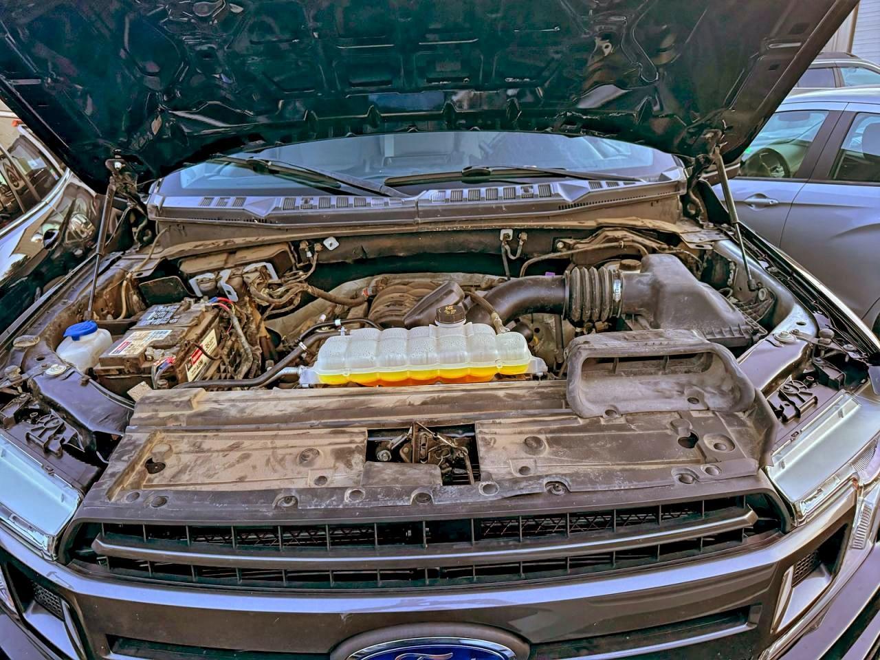 2018 Ford F150 Supercrew - Фото 7