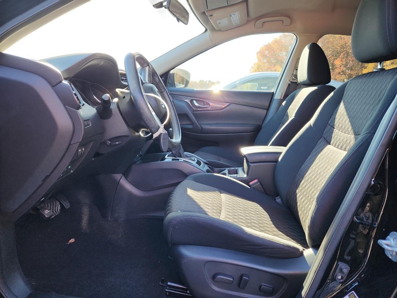 2018 Nissan Rogue S - Фото 7