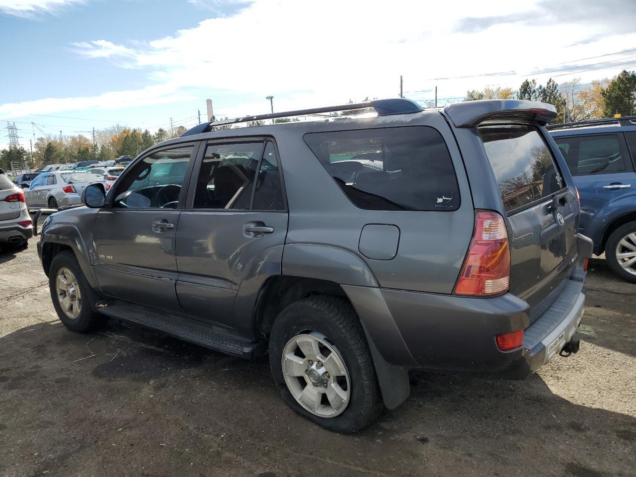 2004 Toyota 4Runner Sr5 - Фото 2