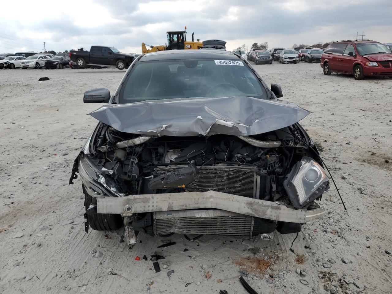 2014 Mercedes-Benz Cla 250 4Matic - Фото 5