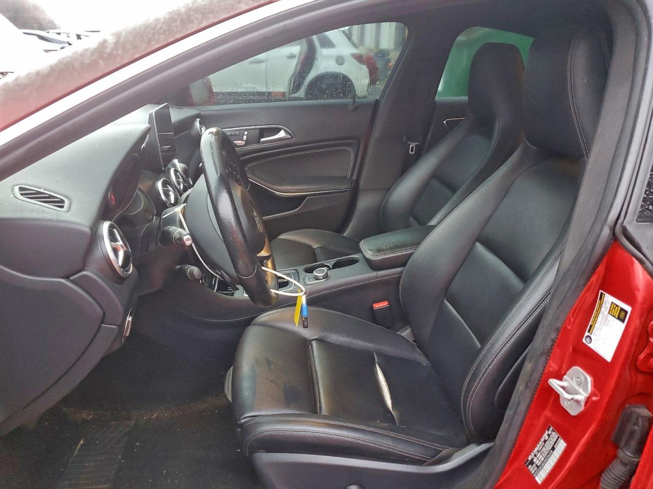 2018 Mercedes-Benz Cla 250 4Matic - Фото 7