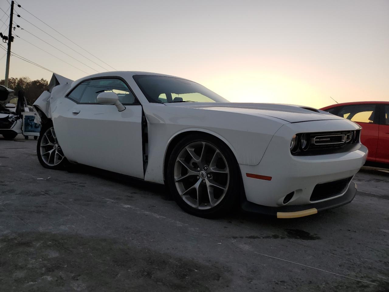 2023 Dodge Challenger Gt - Фото 4