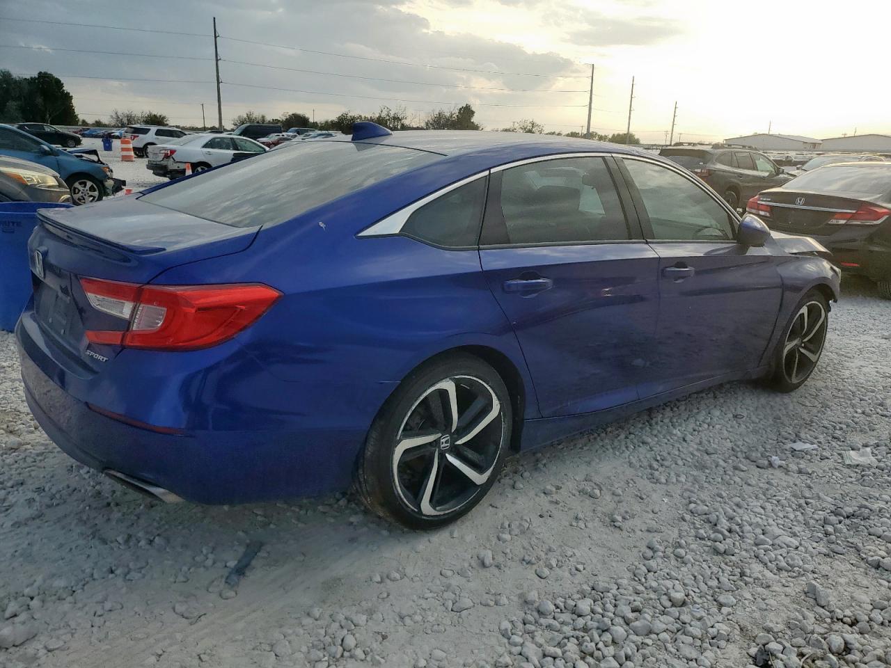 2018 Honda Accord Sport - Фото 3