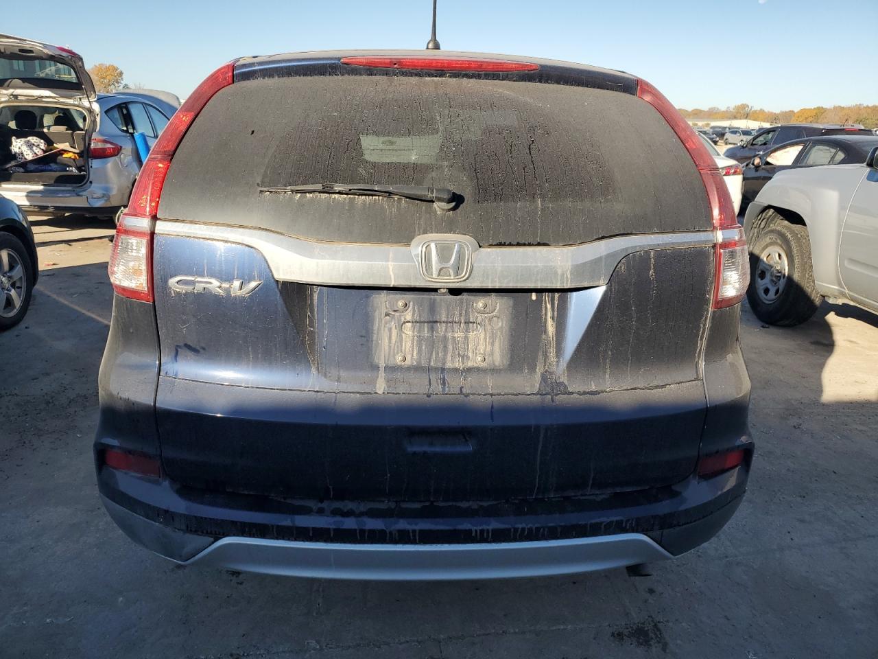 2015 Honda Cr-V Ex - Image 6