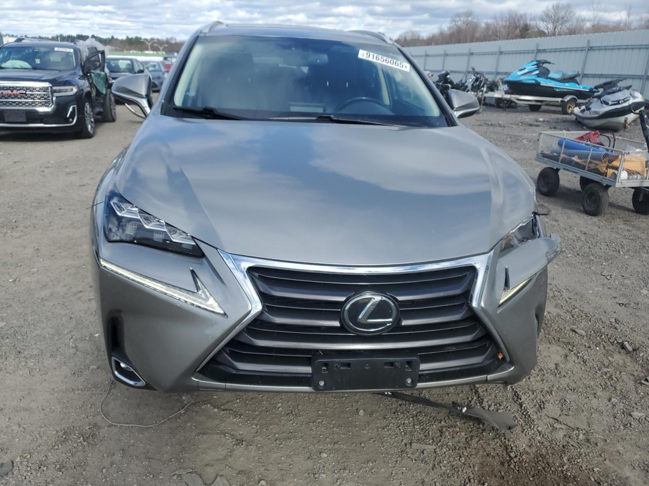 2015 Lexus Nx 200T - Image 5