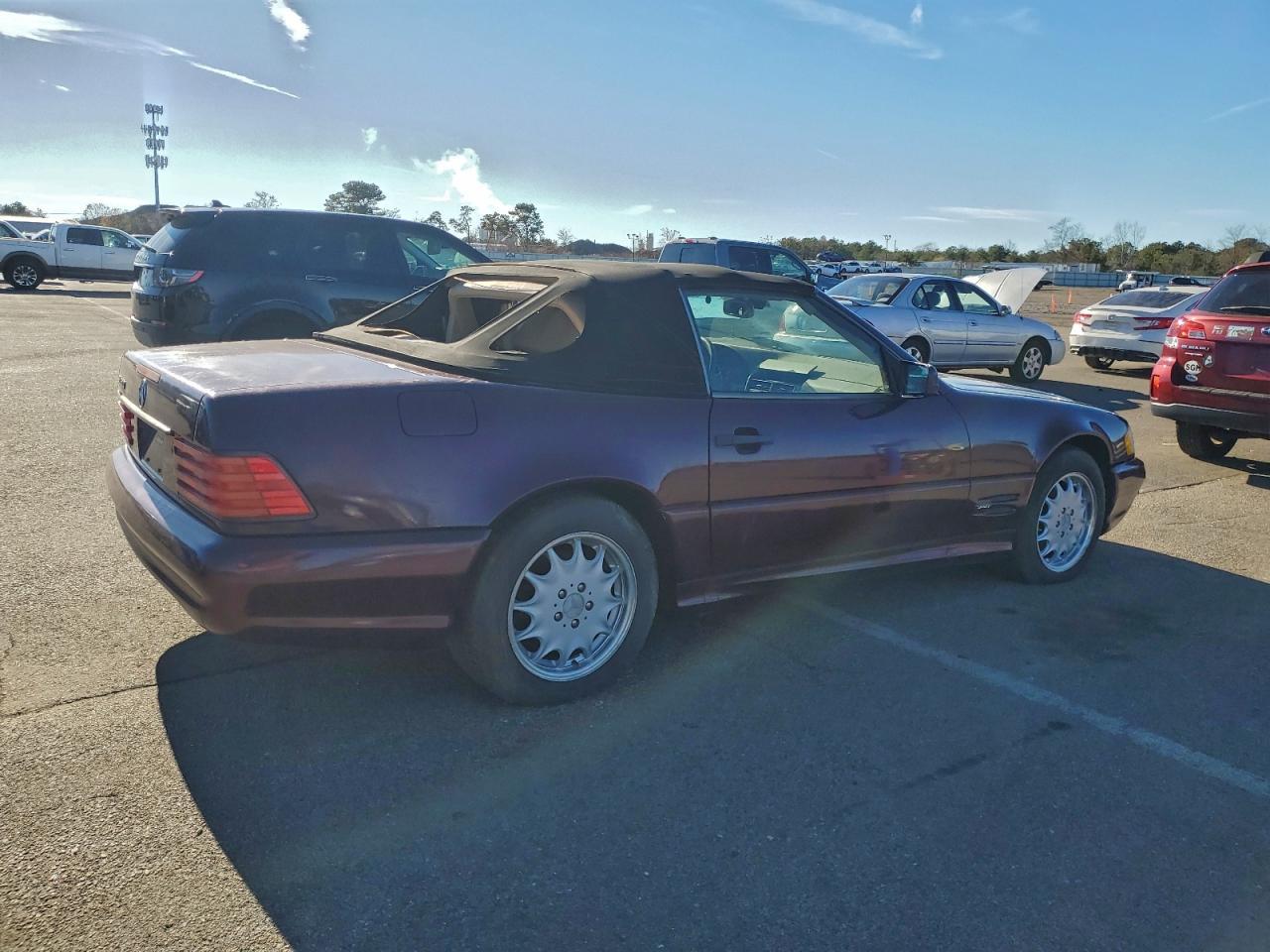 1998 Mercedes-Benz Sl 500 - Image 3