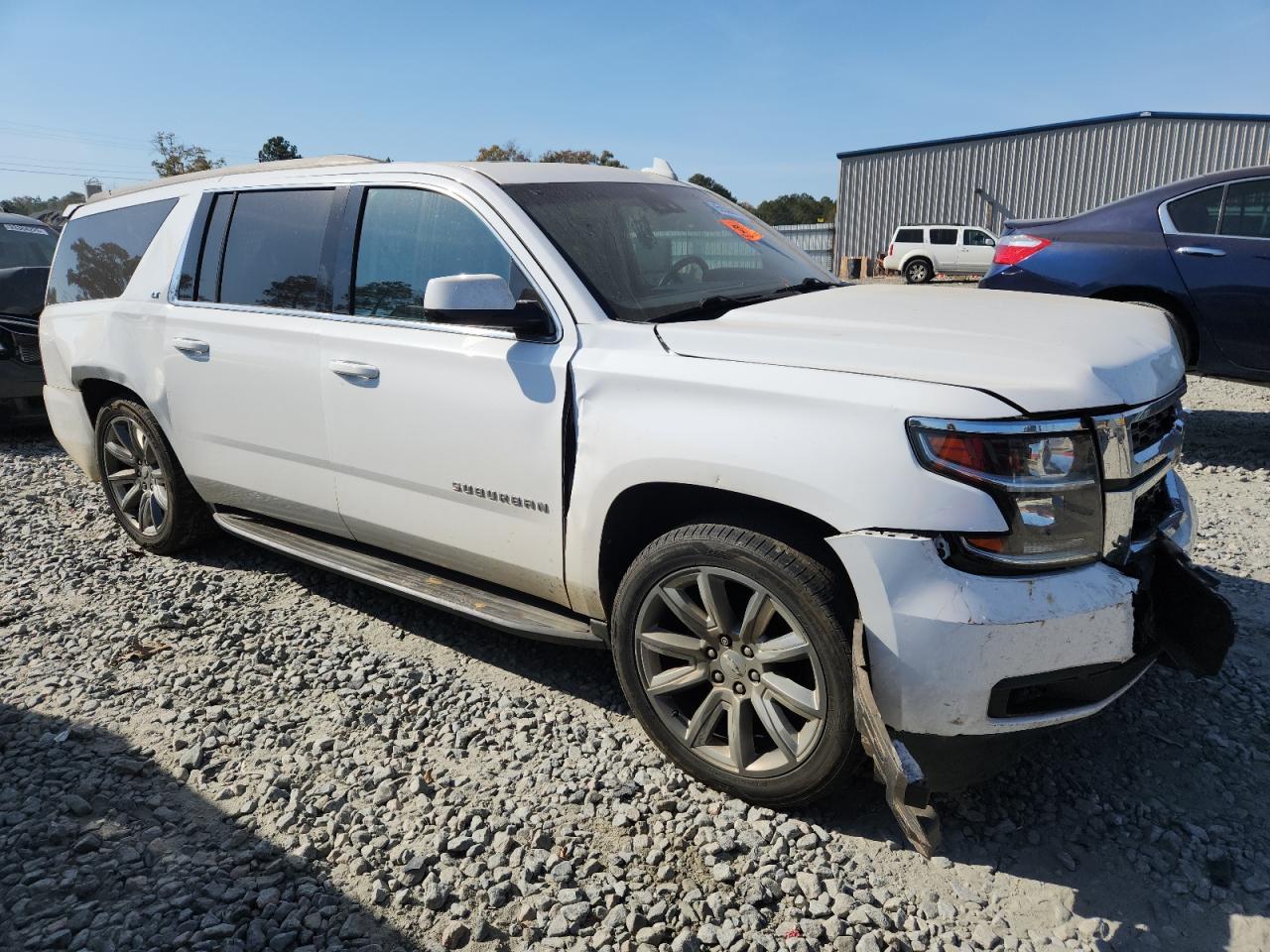 2019 Chevrolet Suburban C1500 Lt - Image 4