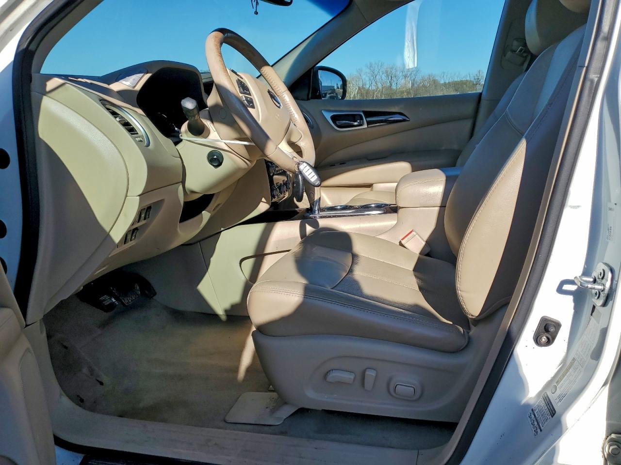 2014 Nissan Pathfinder S - Фото 7