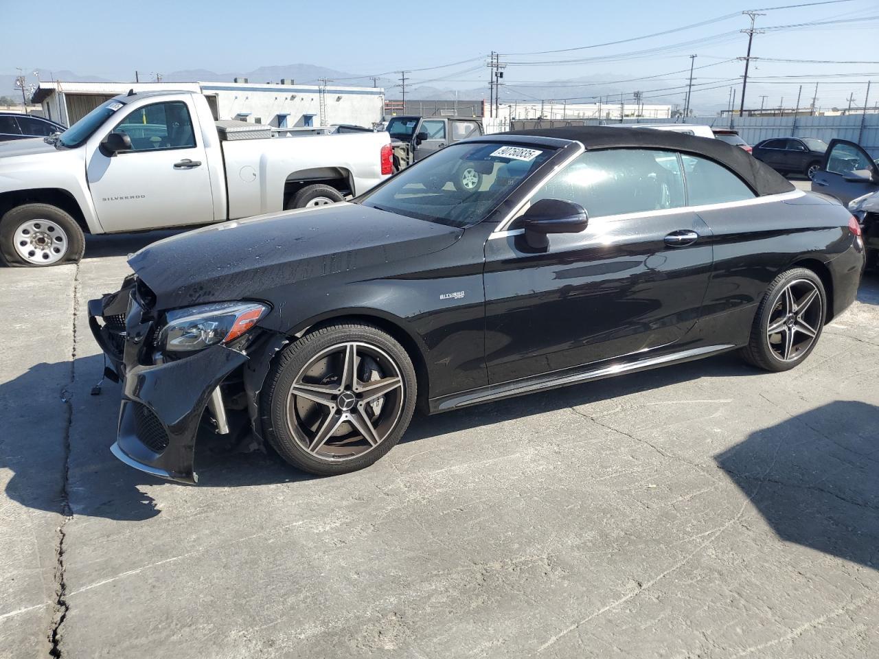 2018 Mercedes-Benz C 43 4Matic Amg