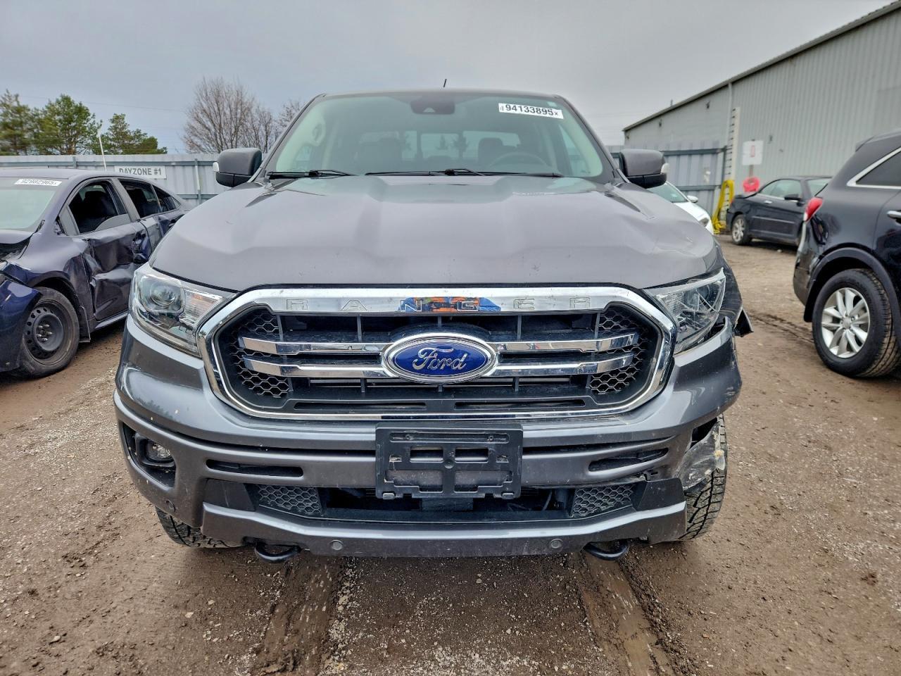 2021 Ford Ranger Xl - Фото 5