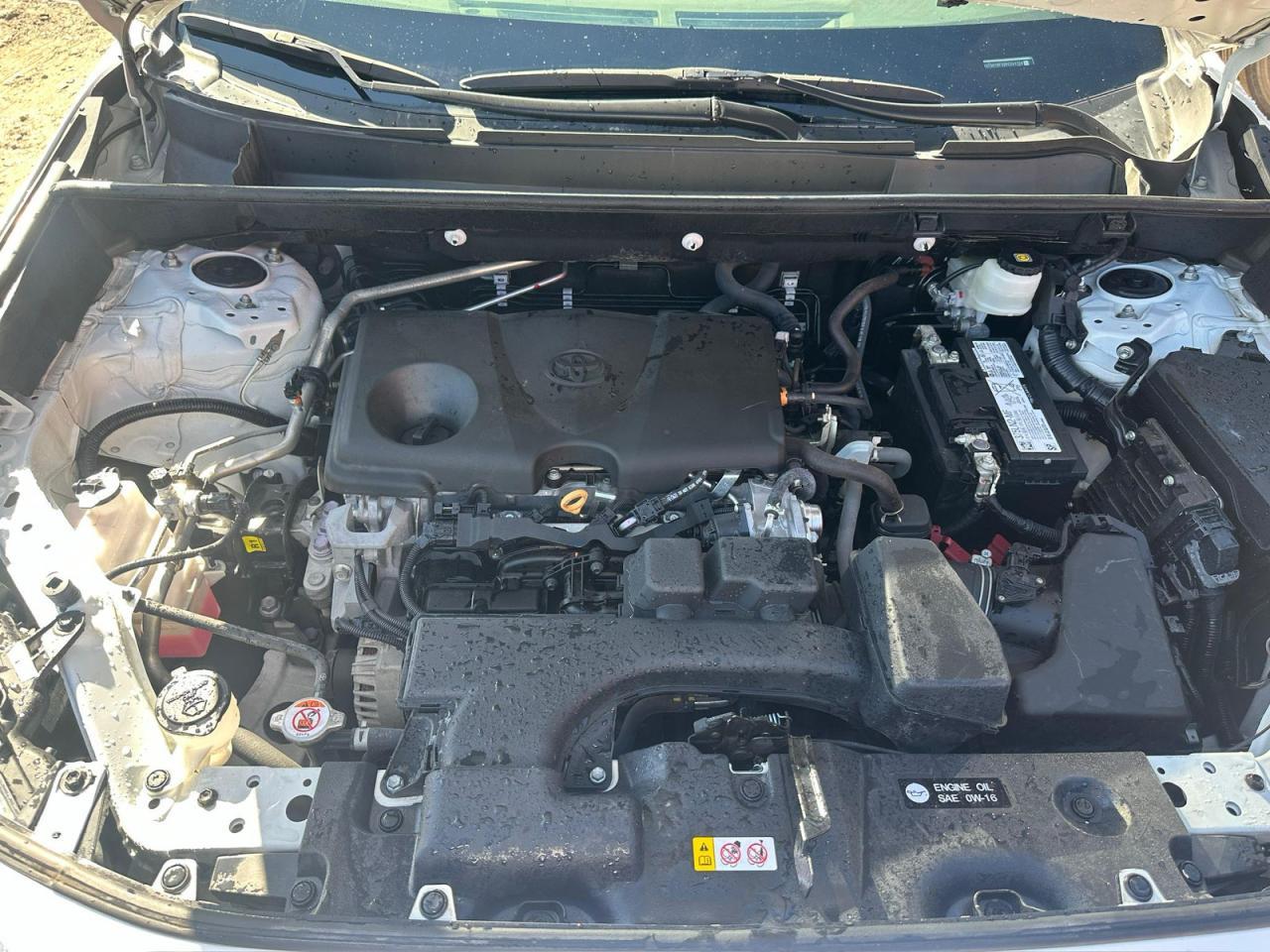 2023 Toyota Rav4 Le - Фото 7