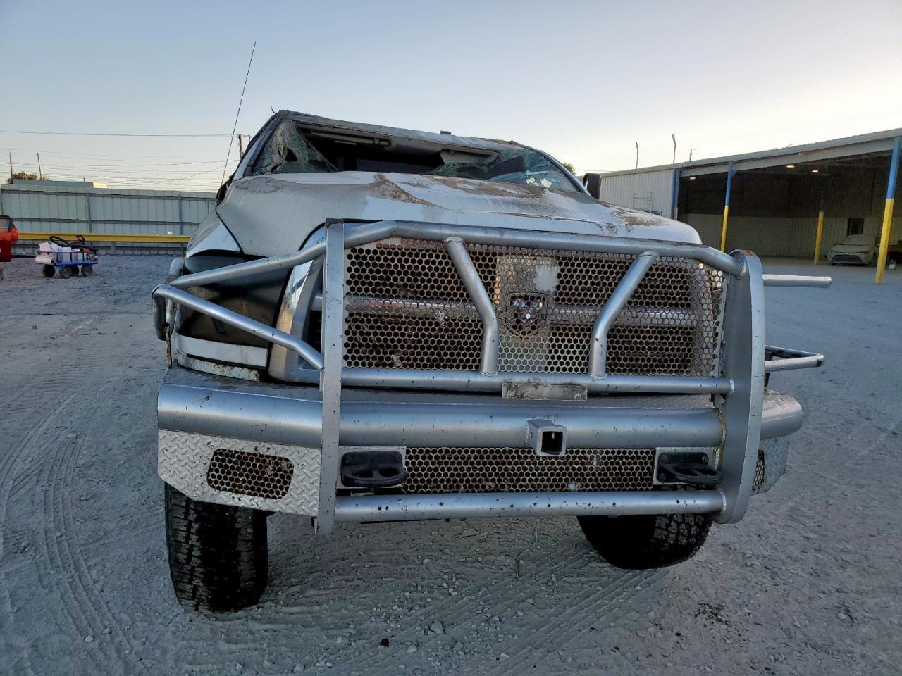 2012 Dodge Ram 2500 St - Фото 5