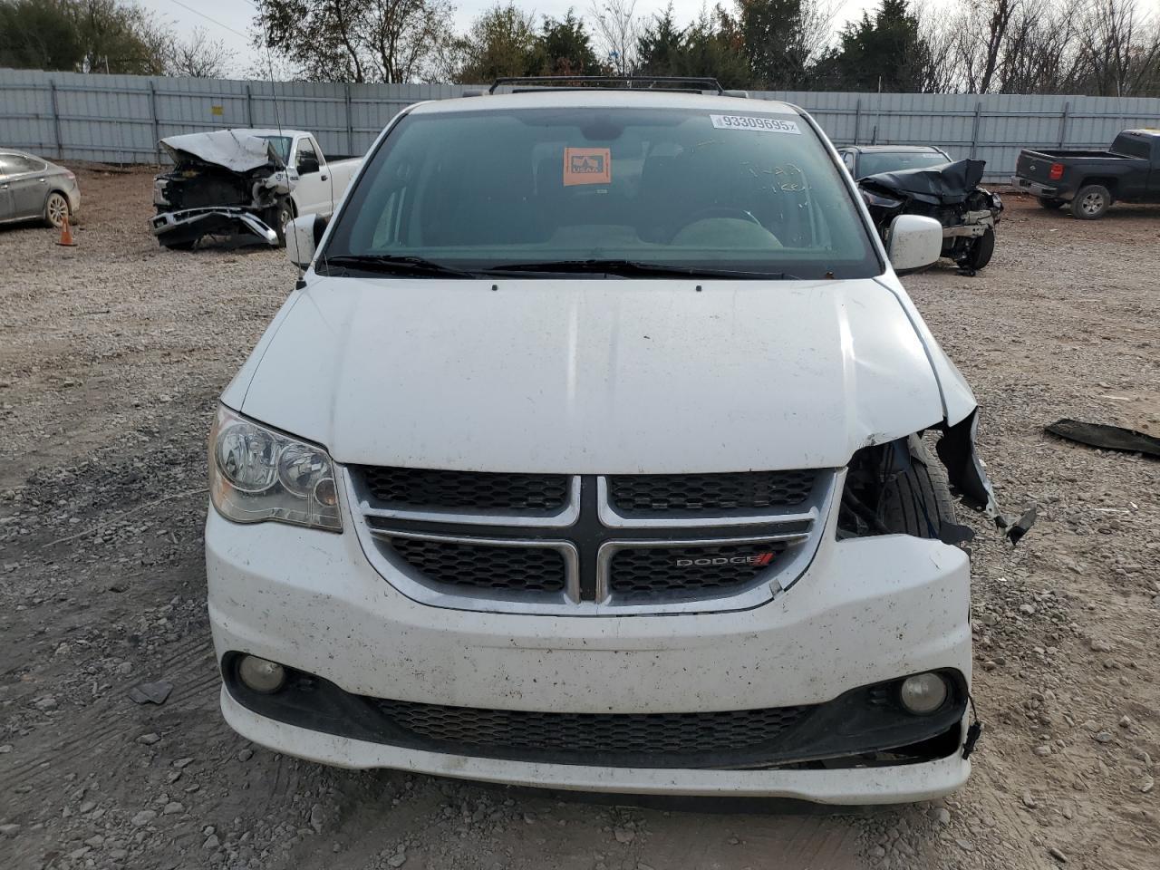 2019 Dodge Grand Caravan Sxt - Фото 5