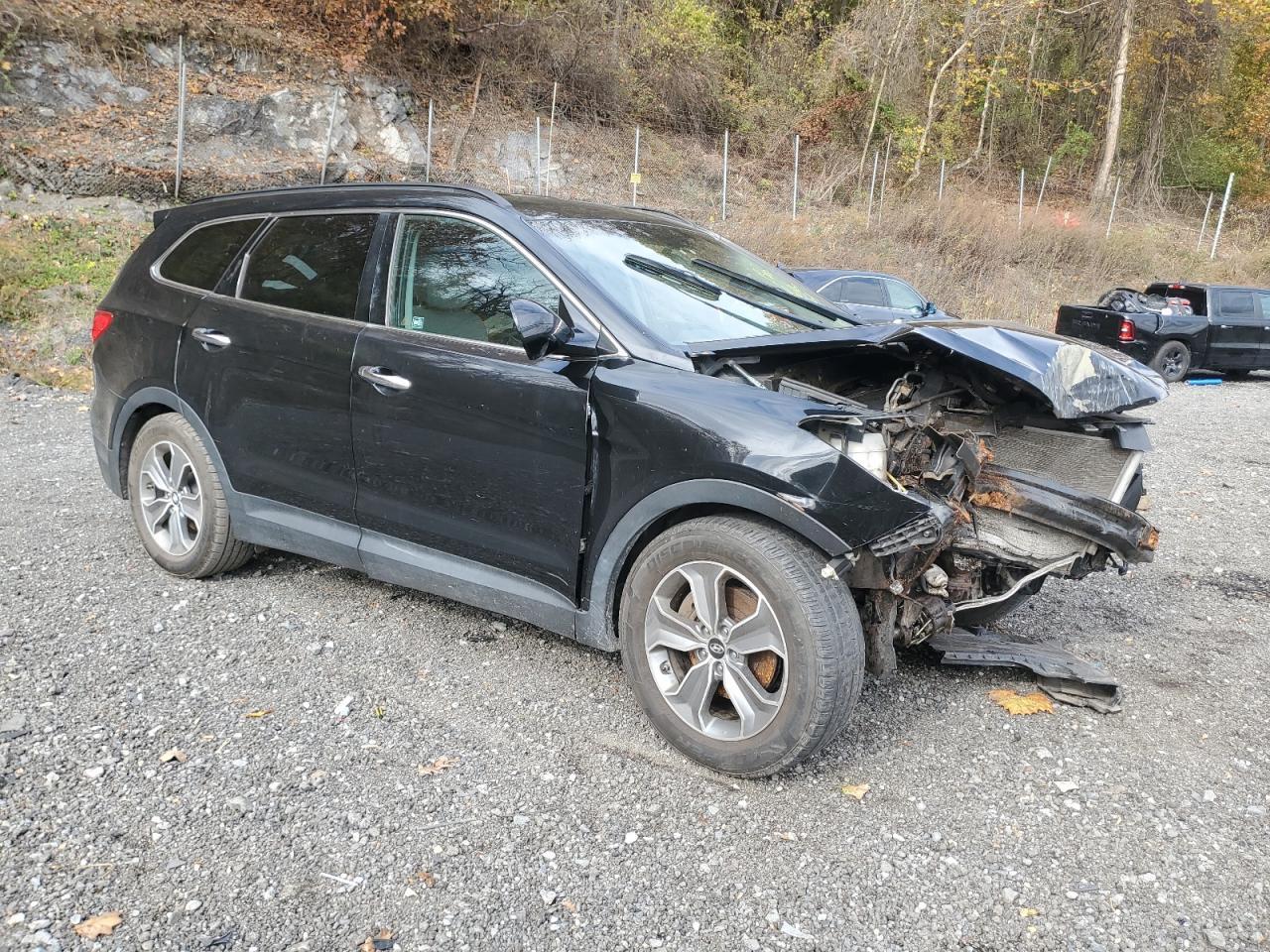 2016 Hyundai Santa Fe Se - Фото 4