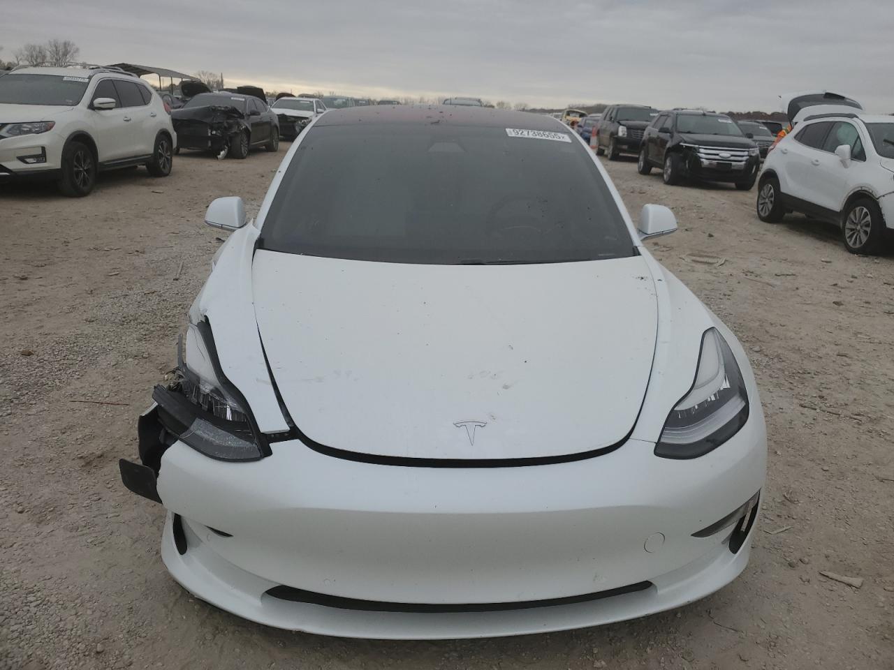2018 Tesla Model 3 - Фото 5