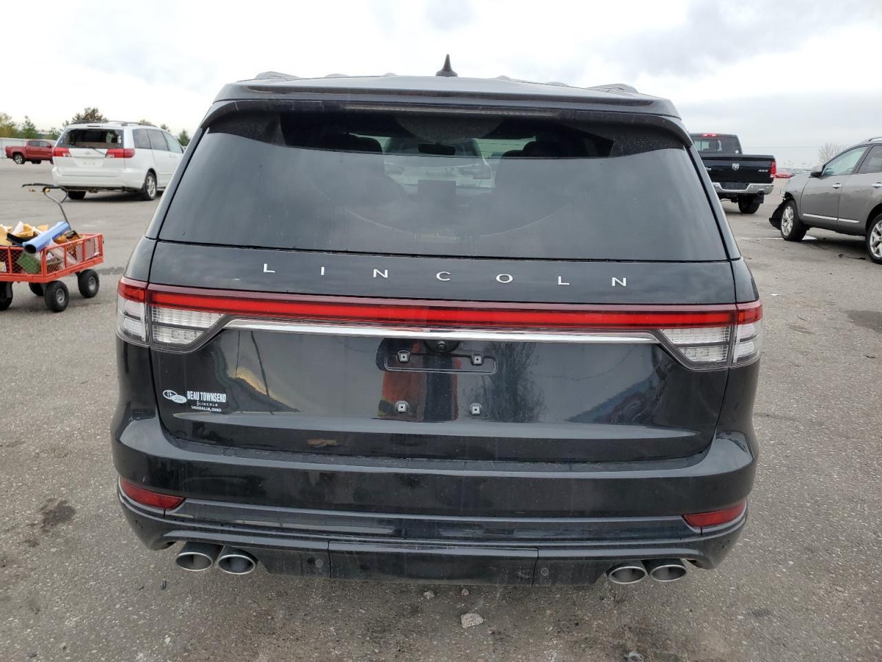 2023 Lincoln Aviator Reserve - Фото 6