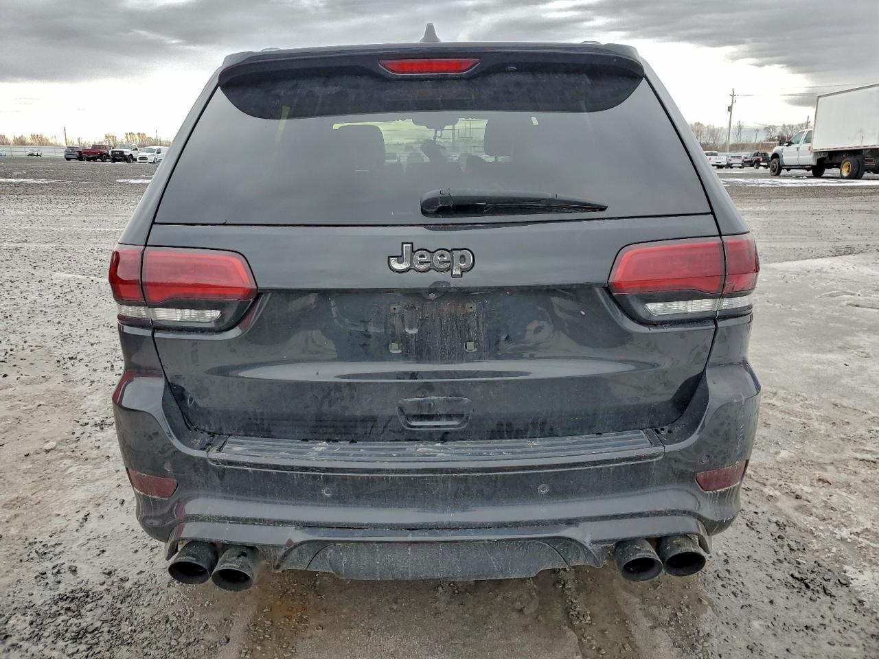 2014 Jeep Grand Cherokee Limited - Фото 6