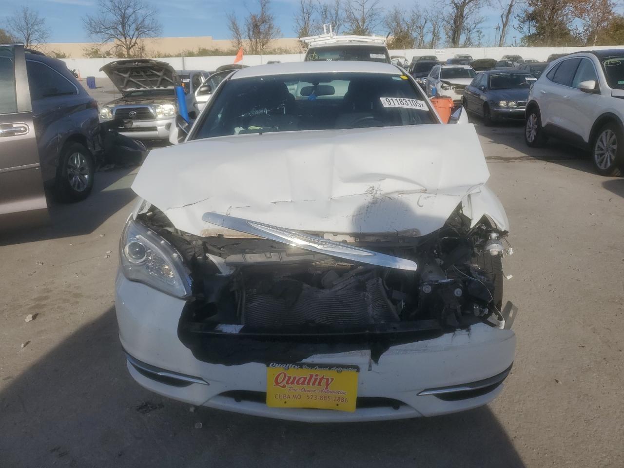 2013 Chrysler 200 Lx - Image 5