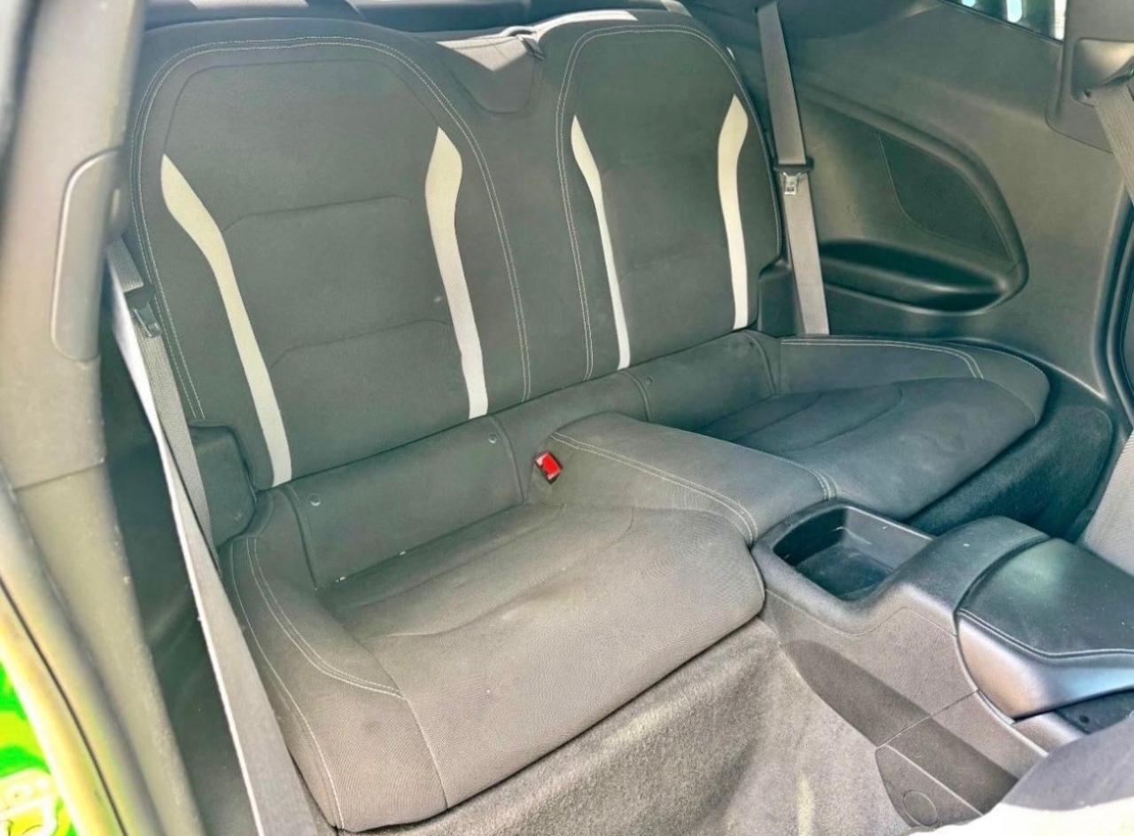 2017 Chevrolet Camaro Ss - Image 6