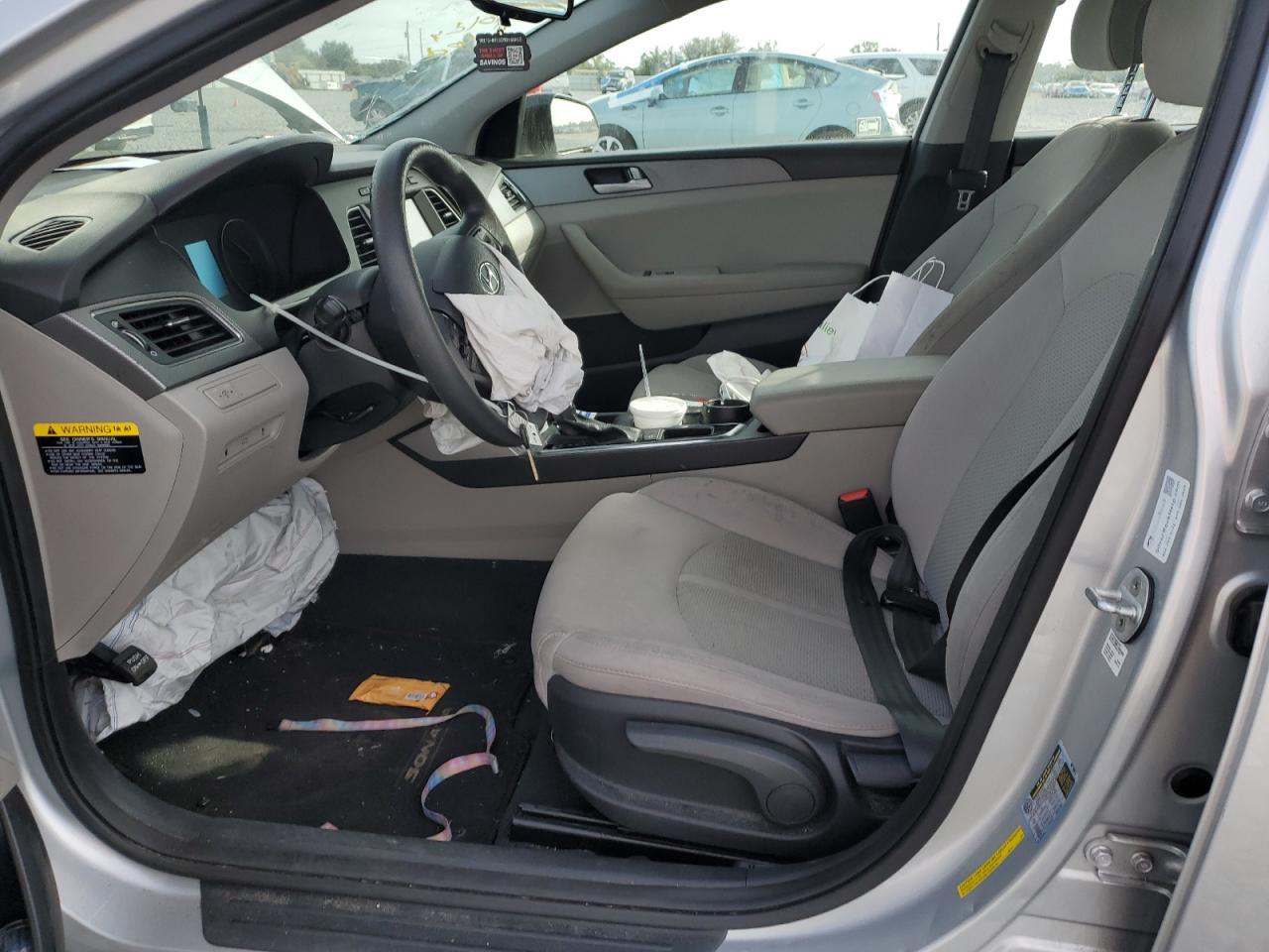 2016 Hyundai Sonata Se - Image 7