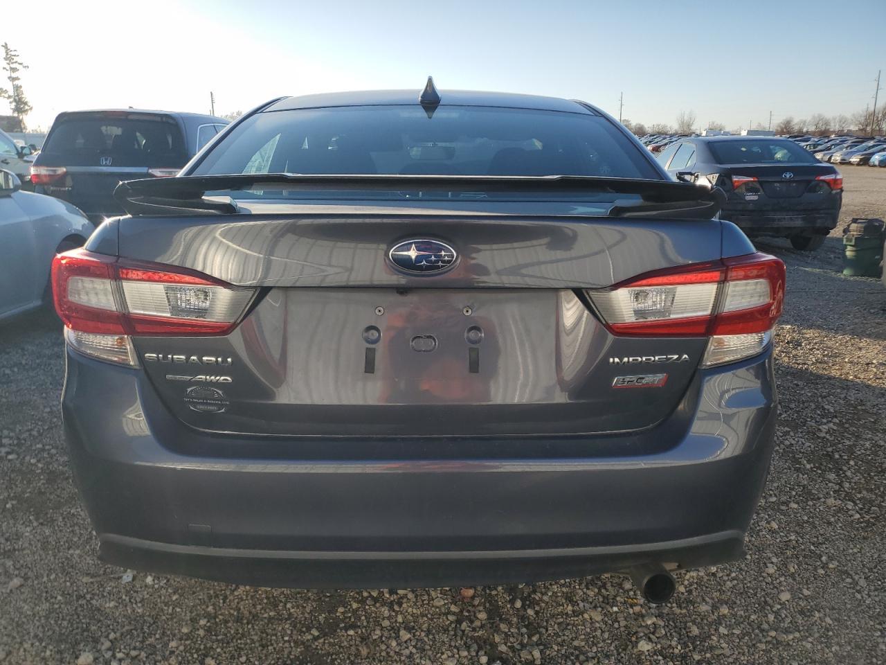 2017 Subaru Impreza Sport - Фото 6