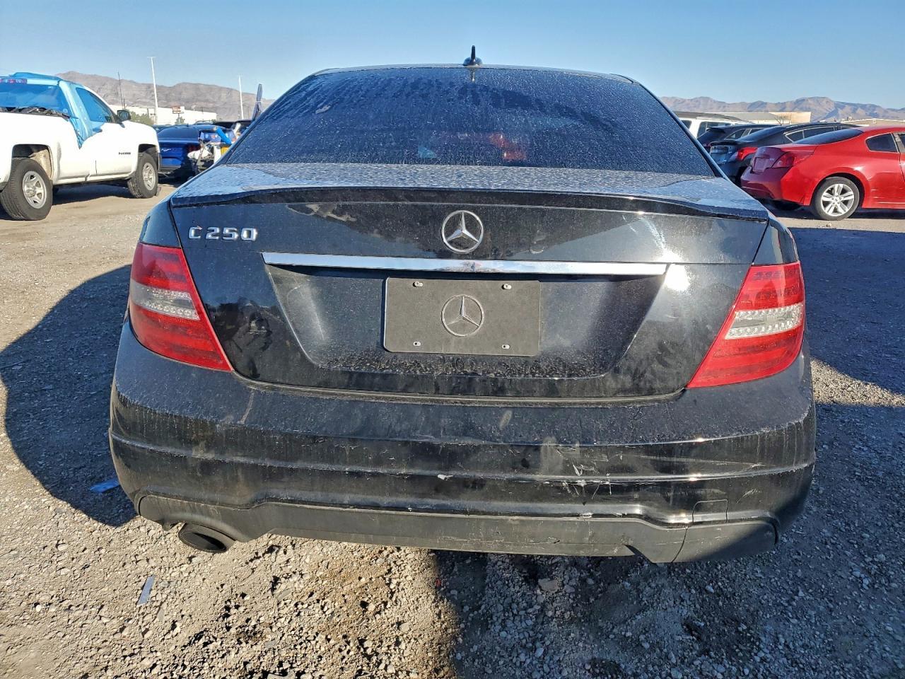 2012 Mercedes-Benz C 250 - Фото 6