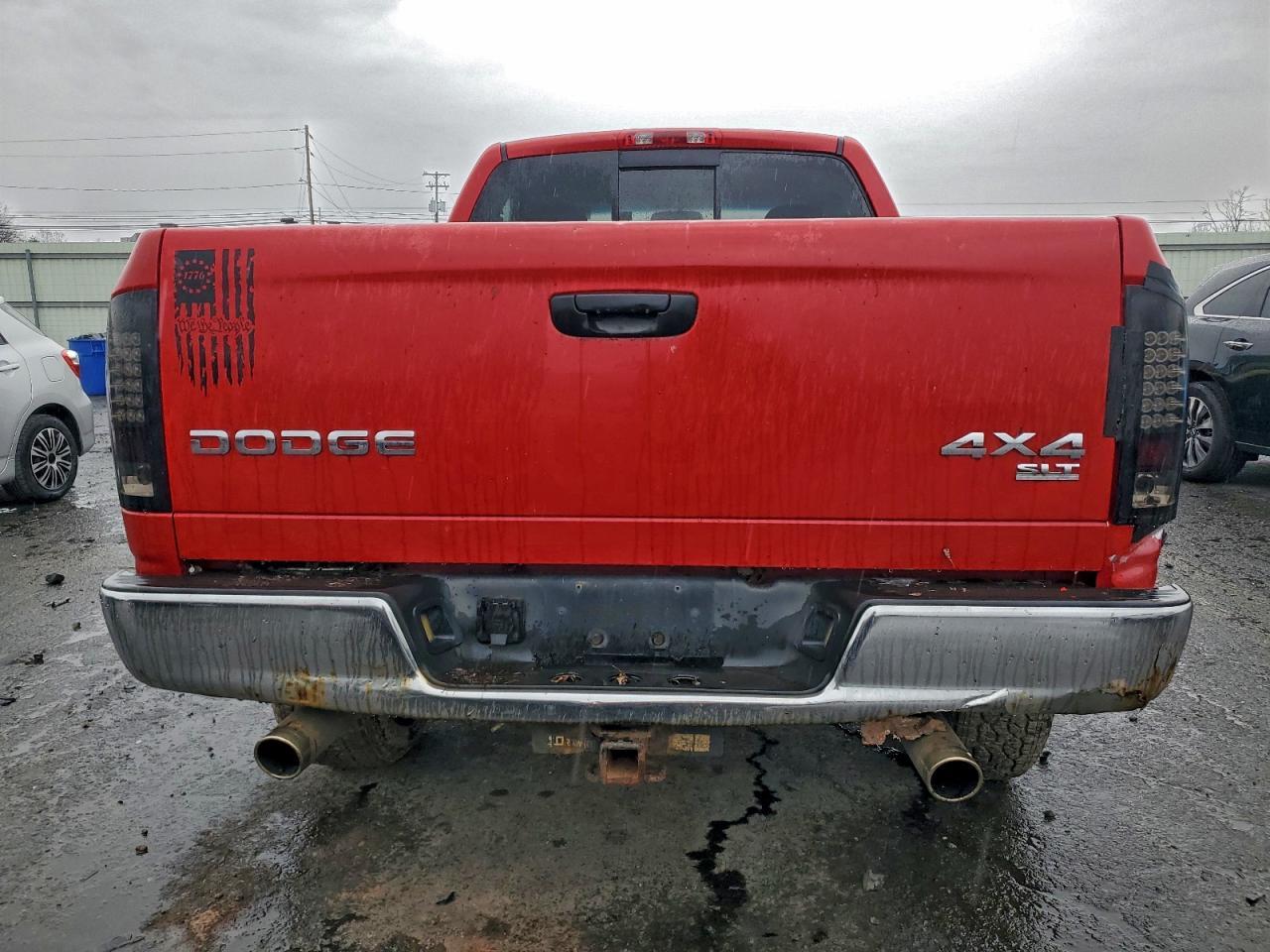 2004 Dodge Ram 1500 St - Фото 6