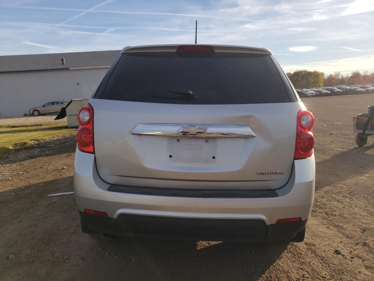 2013 Chevrolet Equinox Ls - Image 6