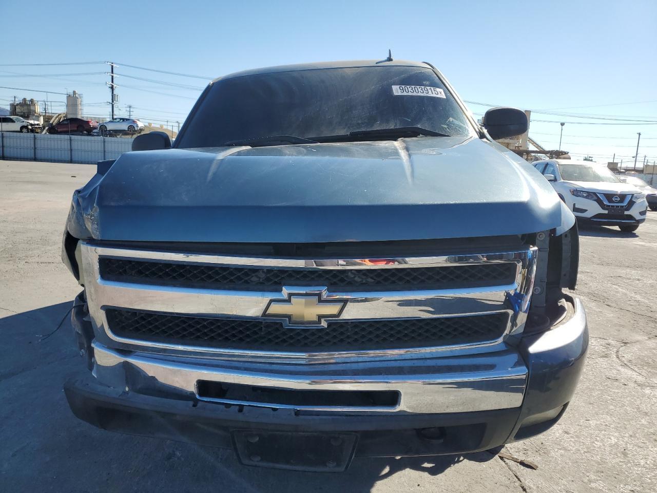 2021 Chevrolet Silverado K1500 Lt - Фото 5