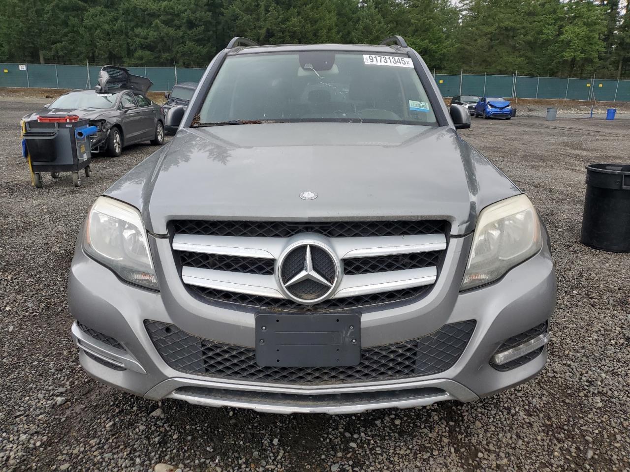 2015 Mercedes-Benz Glk 250 Bluetec - Фото 5