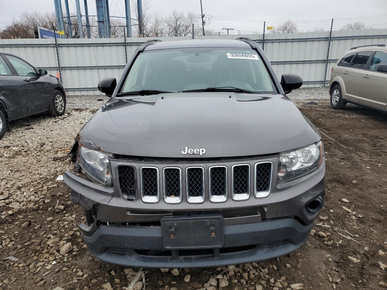 2015 Jeep Compass Sport - Image 5