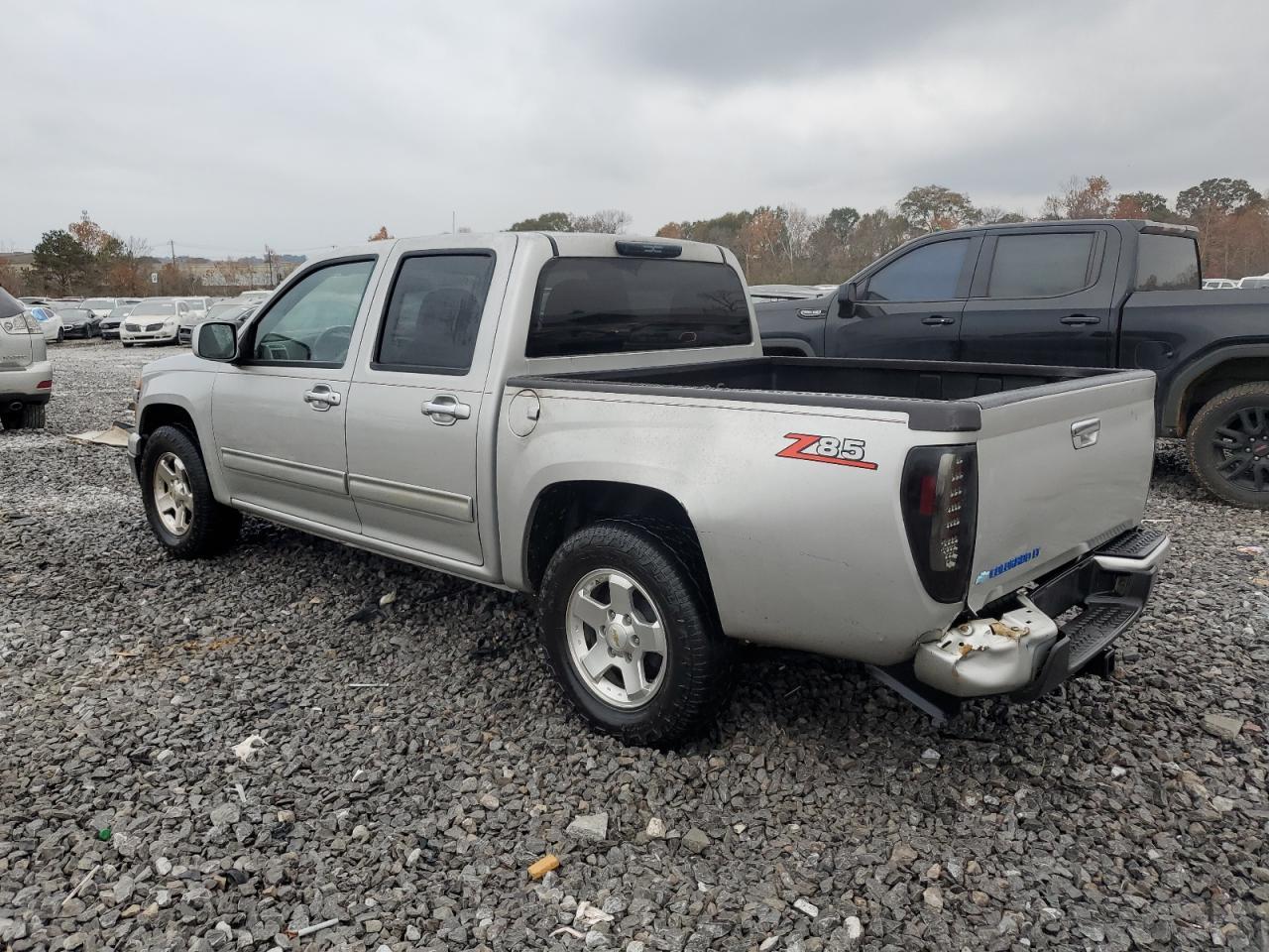 2010 Chevrolet Colorado Lt - Фото 2