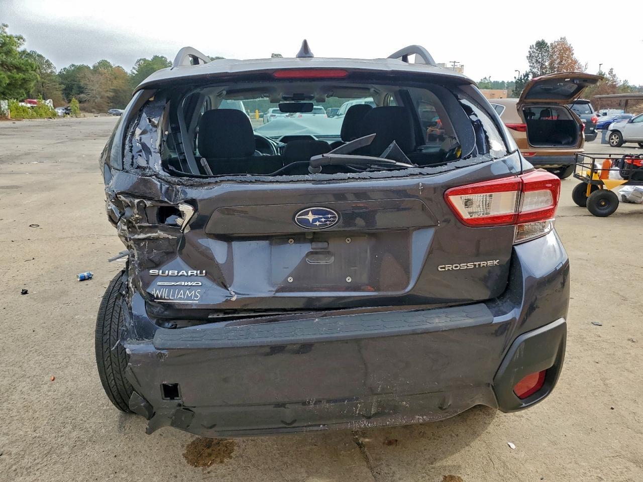 2018 Subaru Crosstrek Premium - Фото 6