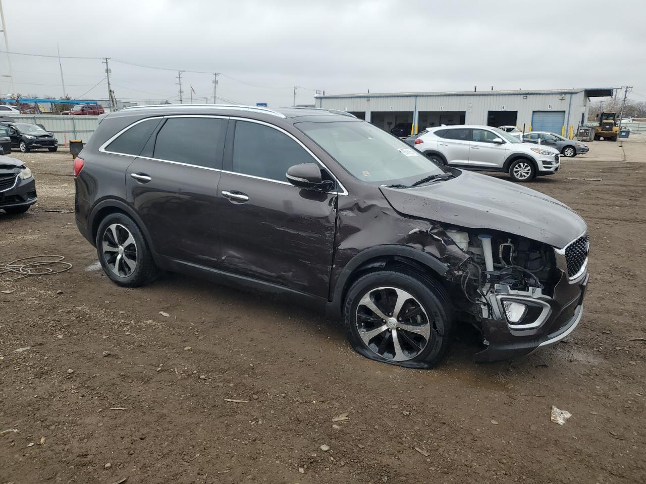 2018 Kia Sorento Ex - Фото 4