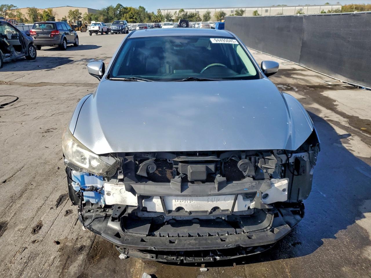 2017 Mazda 6 Touring - Фото 5