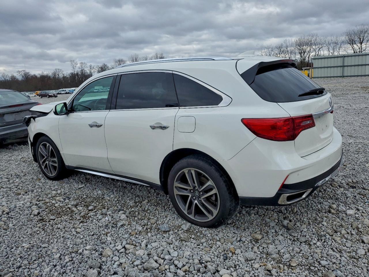 2018 Acura Mdx Advance - Image 2
