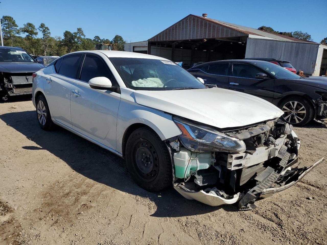2019 Niss Altima 2.5 S - Фото 4