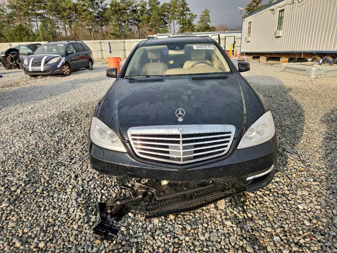 2013 Mercedes-Benz S 550 - Фото 5