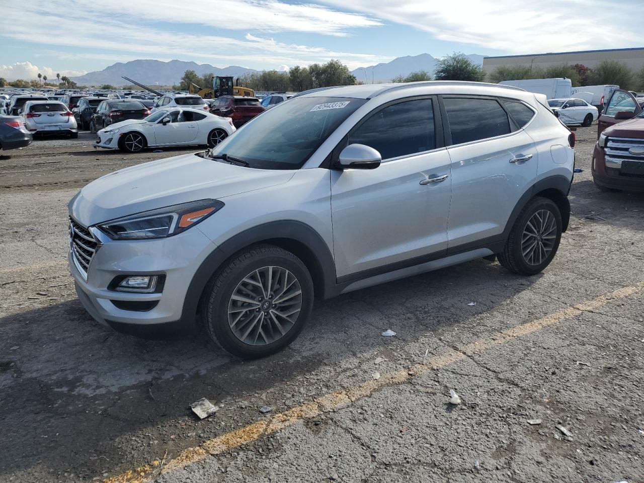 2019 Hyundai Tucson Limited