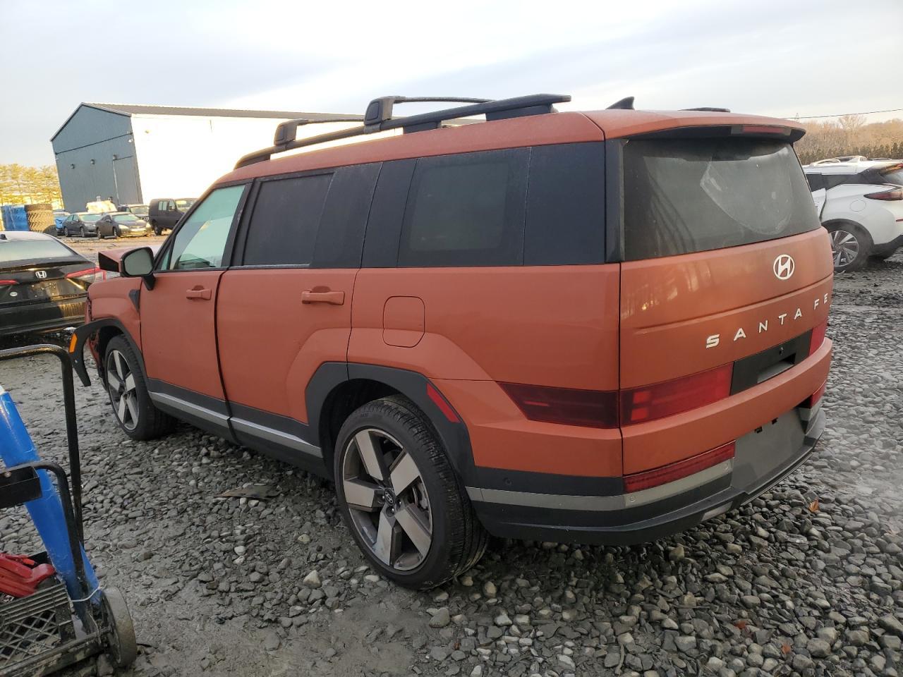 2025 Hyundai Santa Fe Limited - Image 2