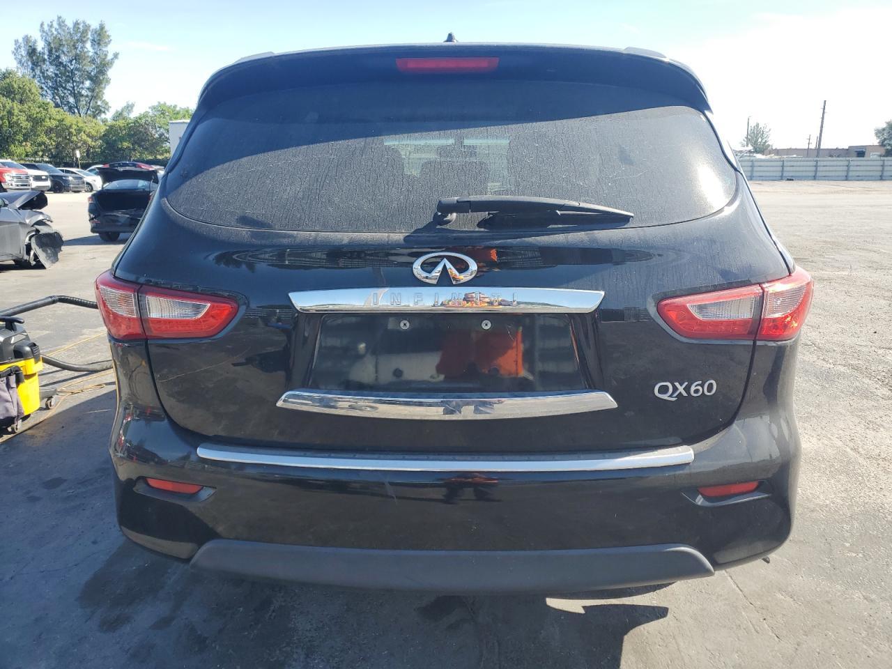 2014 Infiniti Qx60 - Фото 6