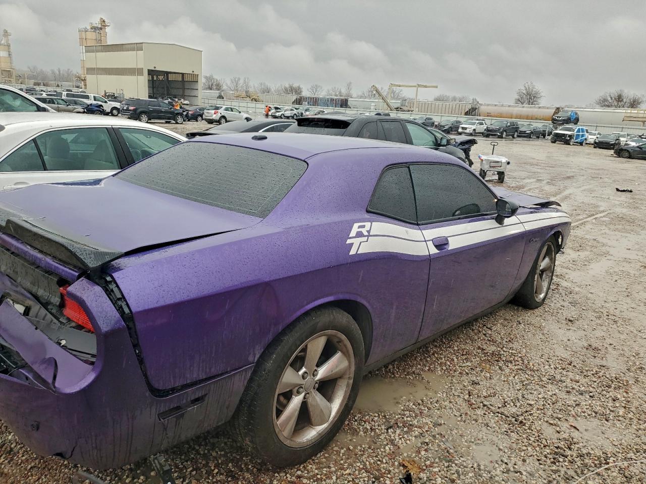2013 Dodge Challenger R/T - Image 3