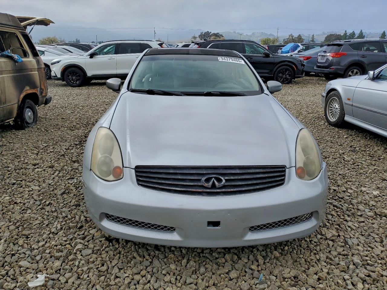 2005 Infiniti G35 - Фото 5